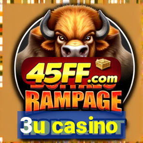 3u casino